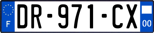 DR-971-CX