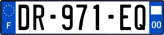 DR-971-EQ