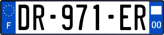 DR-971-ER