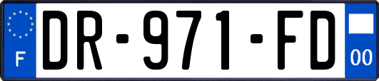 DR-971-FD