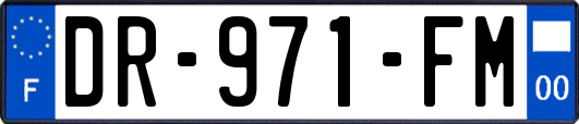 DR-971-FM