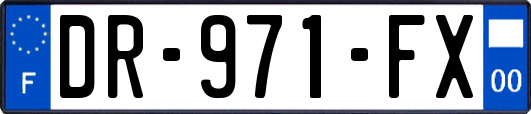 DR-971-FX