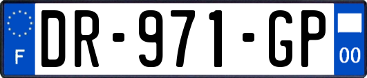 DR-971-GP