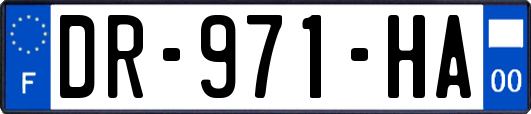 DR-971-HA