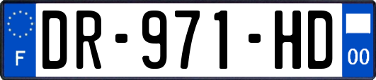 DR-971-HD