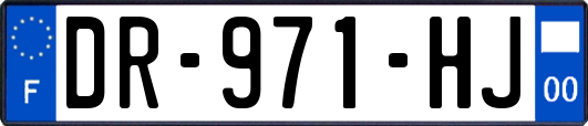 DR-971-HJ