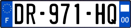 DR-971-HQ