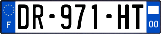 DR-971-HT