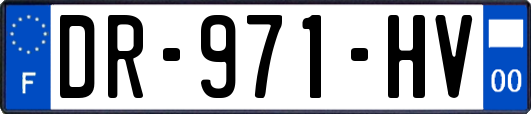 DR-971-HV