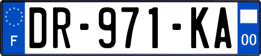 DR-971-KA