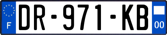 DR-971-KB