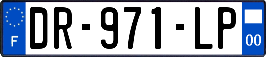 DR-971-LP
