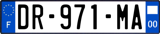 DR-971-MA
