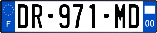 DR-971-MD