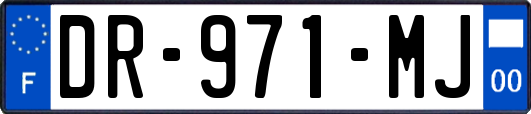 DR-971-MJ