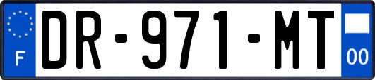 DR-971-MT