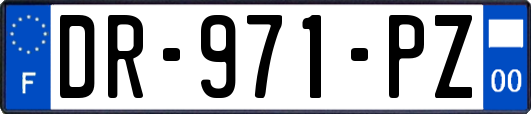 DR-971-PZ