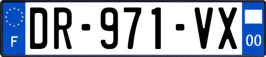 DR-971-VX