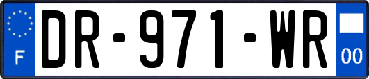 DR-971-WR