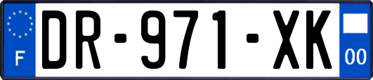 DR-971-XK