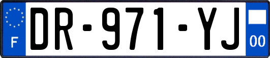 DR-971-YJ