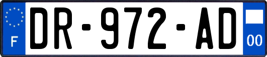 DR-972-AD