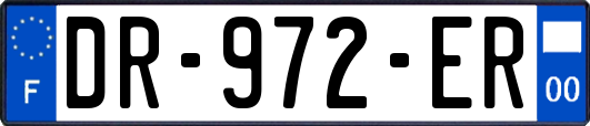 DR-972-ER