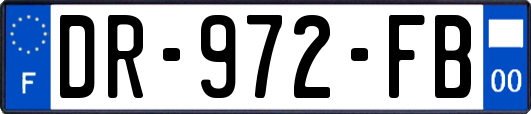 DR-972-FB
