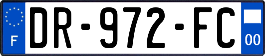 DR-972-FC