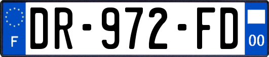 DR-972-FD