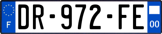 DR-972-FE