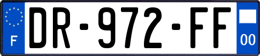 DR-972-FF