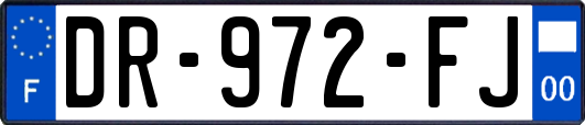 DR-972-FJ