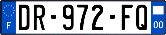 DR-972-FQ