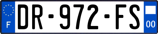 DR-972-FS