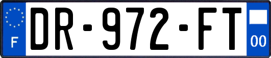 DR-972-FT