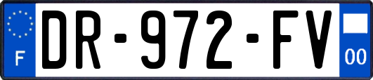 DR-972-FV