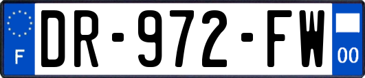DR-972-FW