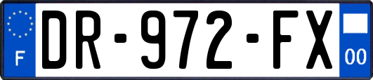 DR-972-FX
