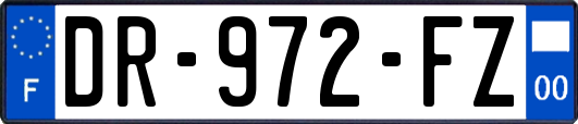 DR-972-FZ