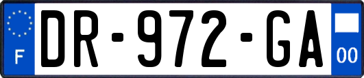 DR-972-GA