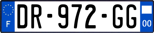 DR-972-GG
