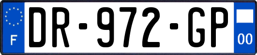 DR-972-GP