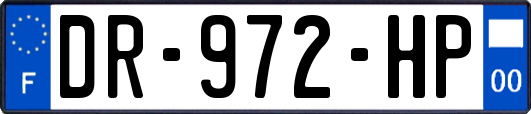 DR-972-HP