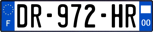 DR-972-HR