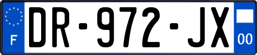 DR-972-JX