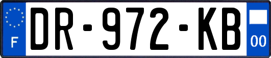 DR-972-KB