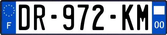 DR-972-KM