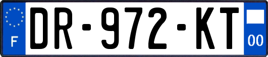 DR-972-KT