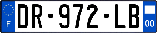 DR-972-LB